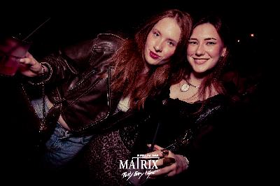 Party Bild aus dem Matrix Club Berlin vom 00.00.0000